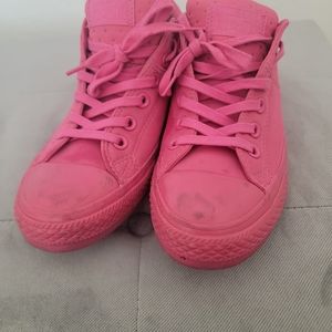 Converse pink 💗
